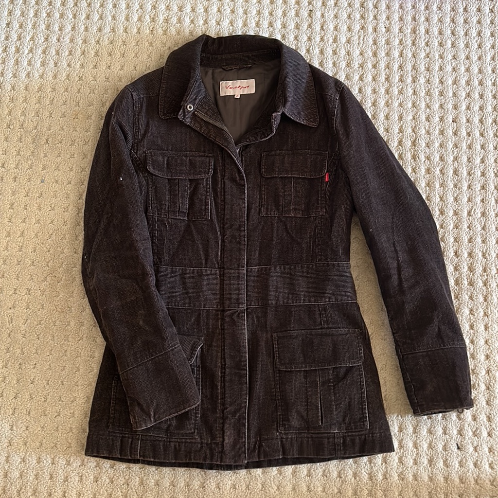 Vacknox Jacket